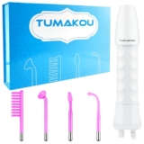 TUMAKOU Hochfrequenzstab für 19,99€ bei Amazon – Effektive Hautstraffung und Aknebehandlung