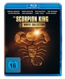 The Scorpion King 5 Movie Collection Blu-ray für nur 9,37€ bei Amazon