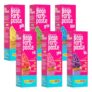 Neon Lebensmittelfarbe 6er Set nur 3,78€ bei Amazon