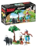 PLAYMOBIL Asterix 71160 Wildschweinjagd für 8,49€ bei Amazon