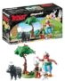 PLAYMOBIL Asterix 71160 Wildschweinjagd für 8,49€ bei Amazon