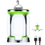 Blukar LED Campinglampe 2000L für 12,99€