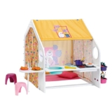 BABY born Puppenhaus mit Licht & Sound für nur 19,99€ – Prime
