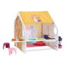BABY born Puppenhaus mit Licht & Sound für nur 19,99€ – Prime