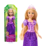 Disney Princess Rapunzel Modepuppe für 7,99€ (statt 13€)