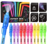 Perfekt für Kindergeburtstage: Amteker Zauberstifte 12er Pack für 7,49€