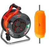 Outdoor Kabeltrommel Set von Brennenstuhl für 57,46€