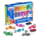 Numberblocks Stampoline-Freizeitpark Stempelset für 28,39€ bei Amazon sichern