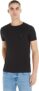 Tommy Hilfiger Herren T-Shirt Slim Fit in Schwarz für nur 16,95€ bei Amazon