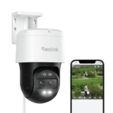 Reolink 4K PTZ Überwachungskamera mit Dual-Objektiv und Auto-Tracking für 139,99€ bei Amazon
