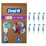 Oral-B Kids Spiderman Aufsteckbürsten für 18,49€ bei Amazon