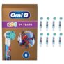 Oral-B Kids Spiderman Aufsteckbürsten für 18,49€ bei Amazon
