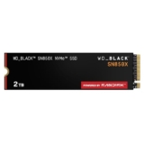 WD_BLACK SN850X 2TB NVMe SSD für nur 184,89€ bei Amazon