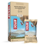 12er Pack CLIF BAR White Chocolate Macadamia Nut für 17,82€ (statt 22,39€)