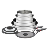 Jamie Oliver Tefal 9-teiliges Topfset für 157,99€