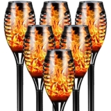 FLOWood Solarleuchten 6 Stück für 15,12€