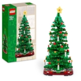Schnäppchen: 35cm LEGO Weihnachtsbaum 40573 für nur 29,80€