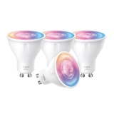 Tapo L630 4er Pack smarte WLAN Glühbirnen GU10 für 28,99€ bei Amazon