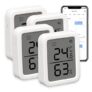 SwitchBot Innen Thermometer 4er Pack für 39,99€ bei Amazon