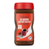 Top-Deal: Amazon Classic Instant Kaffee Dunkle Röstung 200g nur 6,51€
