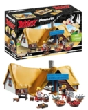 PLAYMOBIL Asterix 71266 Hütte des Verleihnix für 27,99€