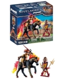 PLAYMOBIL Novelmore Feuerritter für 4,29€ bei Amazon