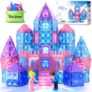 58-teiliges Magnetische Bausteine Set für 12,99€