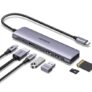 UGREEN Revodok USB C Hub für 11,29€ auf Amazon