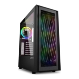 Sharkoon RGB Wave ATX Gaming PC Gehäuse für nur 56,62€ statt 72,37€