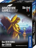 KOSMOS Adventure Games Die drei ??? nur 7,99€ bei Amazon