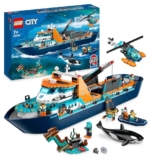 LEGO City Arktis-Forschungsschiff für 91,10€