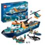 LEGO City Arktis-Forschungsschiff für 91,10€