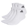 adidas Sportswear Ankle Socks 6er Pack für 10,40€ bei Amazon