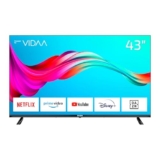 DYON Smart 43 VX 43 Zoll Full-HD Smart TV für 189,99€ bei Amazon