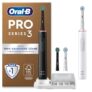 Oral-B Pro Series 3 Doppelpack Elektrische Zahnbürste für 69,99€ bei Amazon