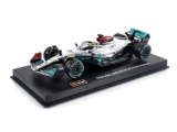 Bburago Mercedes AMG W13 1:43 Modellauto für 13,10€