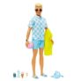 Barbie Ken Puppe mit Strand-Outfits für 11,99€ bei Amazon entdecken