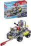 PLAYMOBIL City Action SWAT-Quad und Speedboot nur 9,99€ – Prime