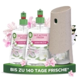 Duftende Ersparnis: Air Wick Active Fresh Starter Set für 9,99€