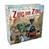 Days of Wonder Zug um Zug Deutschland 2023 nur 30,59€ bei Amazon
