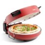 Clatronic Pizzaofen für 40,00€ bei Amazon – Italienische Pizza in 5 Min. zu Hause