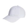 Adidas Unisex Baseball Cap Weiß für nur 6,81€ bei Amazon