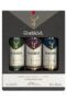 Glenfiddich Whisky Probierset (3 x 5 cl) mit Geschenkverpackung für 9,99€