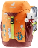 Deal: deuter Schmusebär Kinderrucksack 8L Limited Edition mit Teddybär für 24,19€ bei Amazon