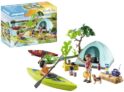 PLAYMOBIL Family Fun Naturabenteuer am Zeltplatz für 15,89€ bei Amazon
