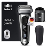 Blitzangebot: Braun Series 8 Rasierer für Herren nur 199,99€