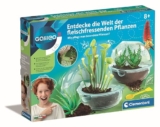 Galileo Lab Entdecke die Welt der fleischfressenden Pflanzen für 19,98€