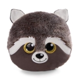 NICI GLUBSCHIS Waschbär Clooney Kuschelkissen für nur 9,05€ – Prime