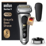 Braun Series 9 Pro+ Elektrorasierer für Herren nur 219,99€ bei Amazon
