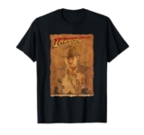 Indiana Jones T-Shirt für nur 16,99€ bei Amazon